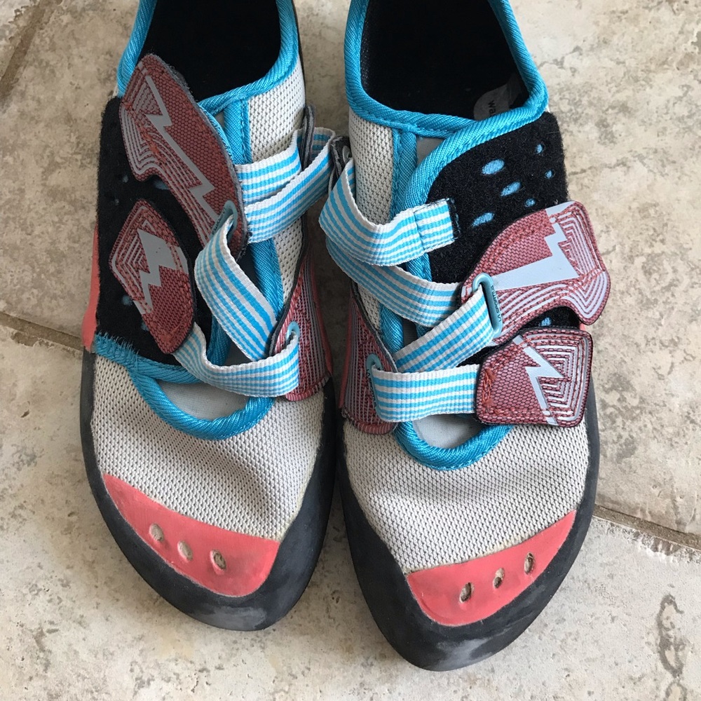 La Sportiva Oxygym women’s climbing shoes